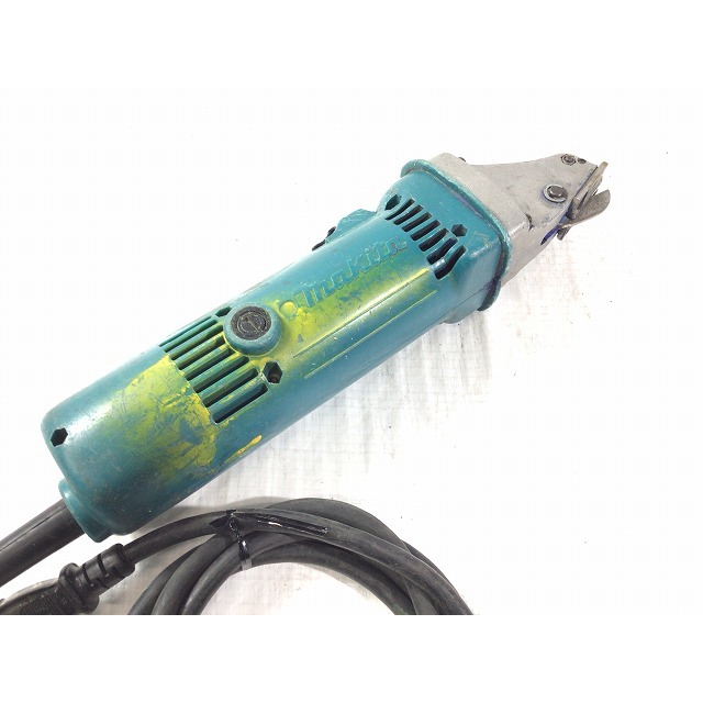 Makita - ☆中古品☆makita マキタ ストレートシャー JS1660 Makita - ☆中古品☆makita マキタ ストレートシャー JS1660