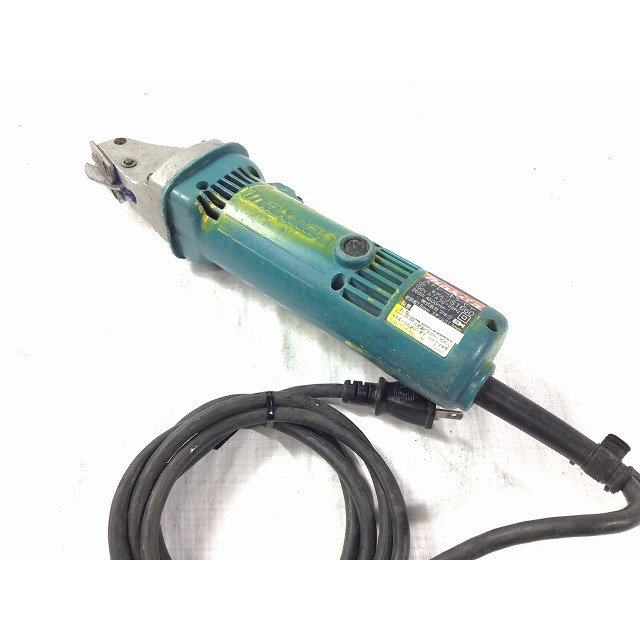Makita - ☆中古品☆makita マキタ ストレートシャー JS1660 Makita - ☆中古品☆makita マキタ ストレートシャー JS1660