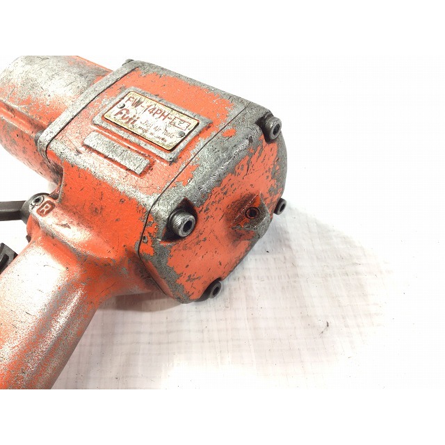 ☆中古品☆FUJI 不二空機 小型・中型インパクトレンチ FW-14PH-2 ☆中古品☆FUJI 不二空機 小型・中型インパクトレンチ FW-14PH-2