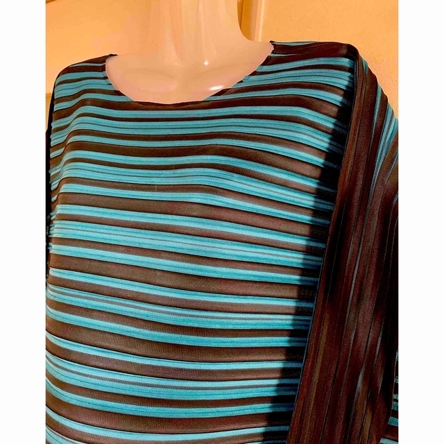 PLEATS PLEASE ISSEY MIYAKE - 美品 プリーツプリーズ 横バウンス
