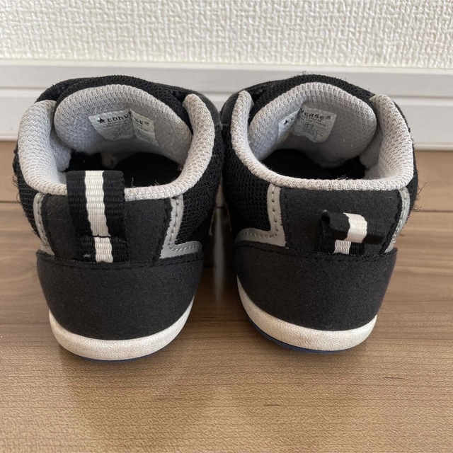 CONVERSE(コンバース)の美品！★CONVERSE MINI RS2 ベビーシューズ キッズ/ベビー/マタニティのベビー靴/シューズ(~14cm)(スニーカー)の商品写真