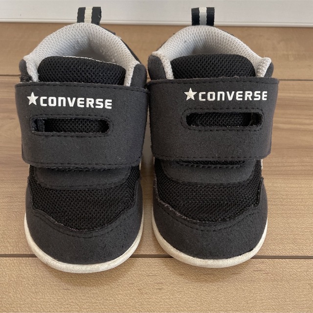 CONVERSE(コンバース)の美品！★CONVERSE MINI RS2 ベビーシューズ キッズ/ベビー/マタニティのベビー靴/シューズ(~14cm)(スニーカー)の商品写真