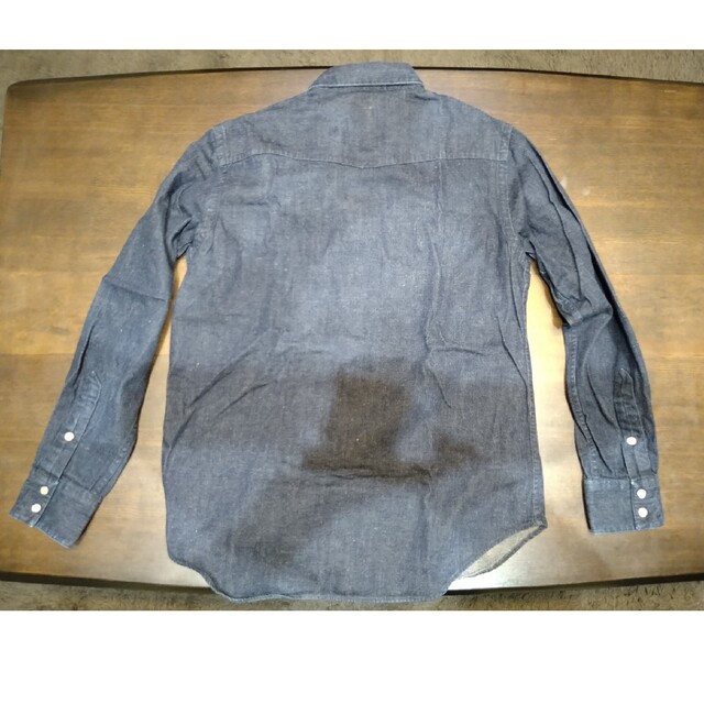 RRL(ダブルアールエル)のRRLデニムシャツ メンズのトップス(シャツ)の商品写真