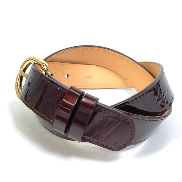 ルイヴィトン LOUIS VUITTON サンチュール 30MM M6979W モノグラム