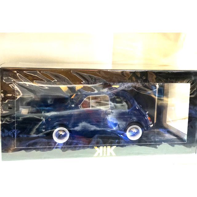 14600円 1/12 (ブルー) フィアット500F 1968 scale KK creta.beet.com.ar