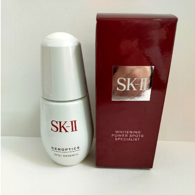 SK-II(エスケーツー)のSK-IIジェノプティクススポットエッセンス30ml コスメ/美容のスキンケア/基礎化粧品(美容液)の商品写真