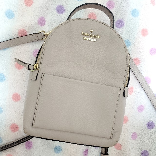 kate spade ミニリュック