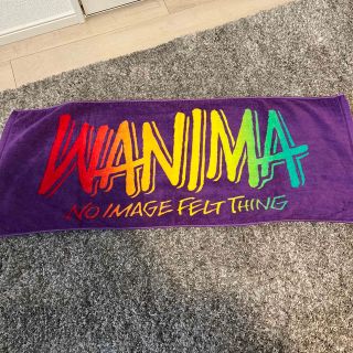 WANIMA(WANIMA) タオルの通販 600点以上 | ワニマを買うならラクマ