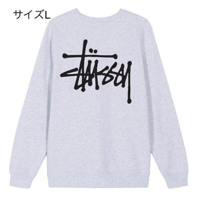 ステューシー　STUSSY スウェット