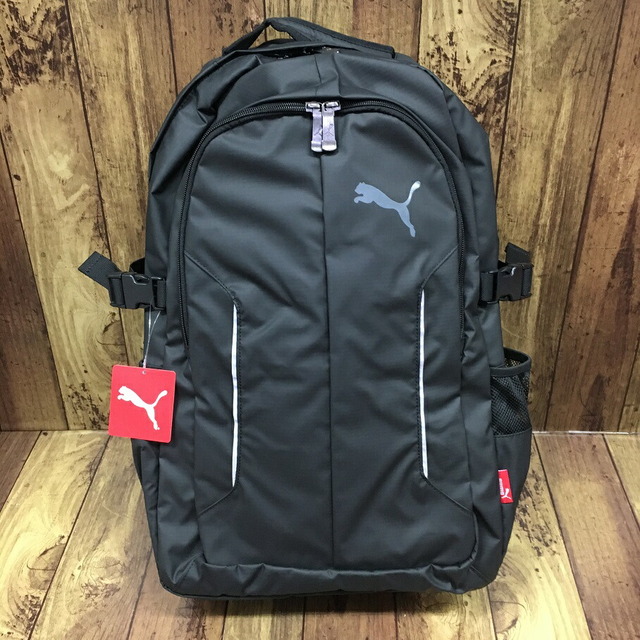 PUMA プーマ リュック バックパック J20150-10 ブラック 30L【004】