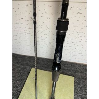 シマノ(SHIMANO)のSHIMANO シマノ　ディアルーナ　B76MH　ベイトロッド(ロッド)