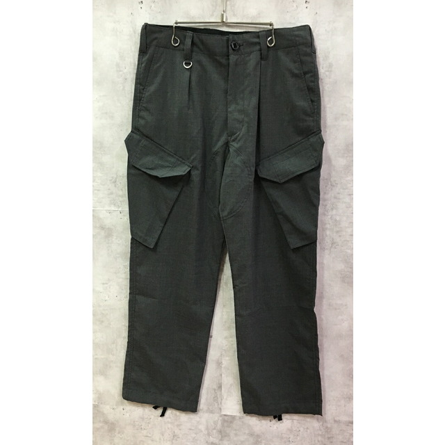 約42cm×2股上SOPHNET CARGO PANTS 22AW SOPH-220036 ソフネット カーゴパンツ【004】【岩】