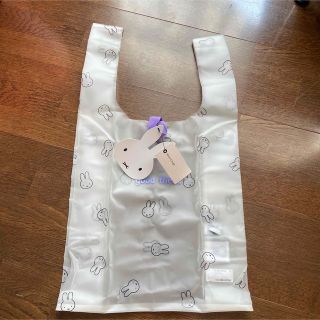 ミッフィー(miffy)の専用　メランクルージュ　ミッフィー   エコバッグ(キャラクターグッズ)