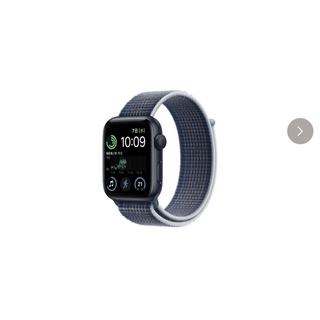 アップルウォッチ(Apple Watch)の新品　Apple Watch  se第二世代 gps 40mm MNL83j/a(その他)