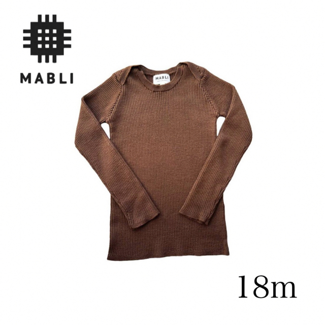 Mabli トップス　18m