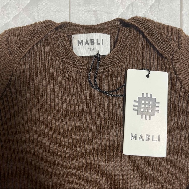 Mabli トップス　18m