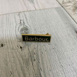 バーブァー(Barbour)のBarbourバブアー:ピンバッジ(その他)