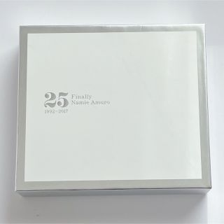 安室奈美恵 ベストアルバム Finally 3CD+DVD の通販 by ̈⃝｜ラクマ