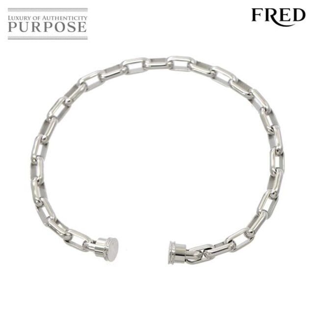 FRED - フレッド FRED フォース10 LM ケーブル #19 ラージ K18 WG
