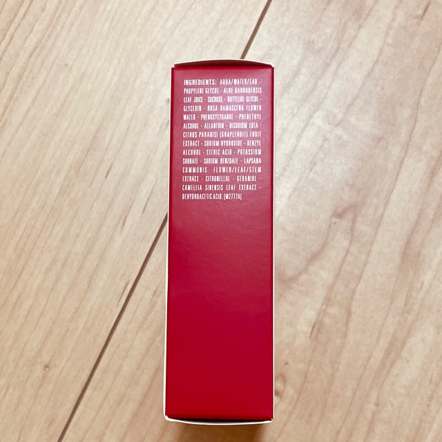 CLARINS(クラランス)の【CLARINS】フィックスメイクアップ　現品2本 コスメ/美容のスキンケア/基礎化粧品(化粧水/ローション)の商品写真