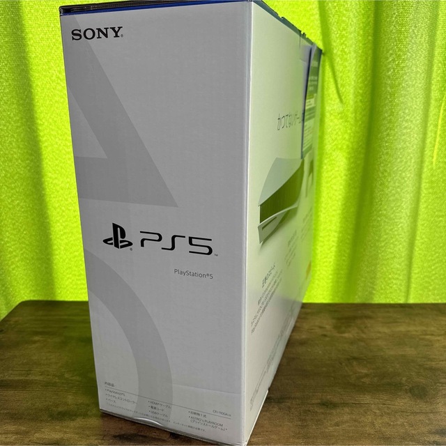 PlayStation PS5 本体 CFI-1100A 値下げ販売中