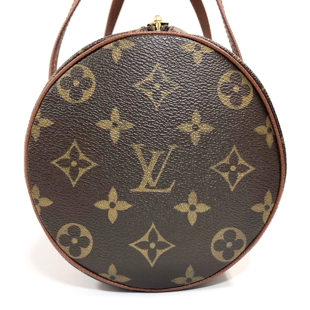 LOUIS VUITTON(ルイヴィトン)の美品 ルイヴィトン モノグラム パピヨン 26 ハンドバッグ M51366 旧型 レディースのバッグ(ハンドバッグ)の商品写真