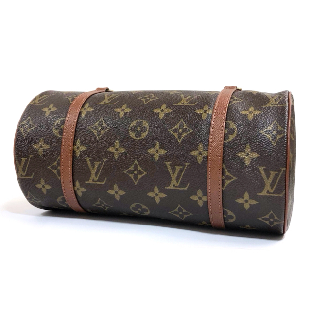 LOUIS VUITTON(ルイヴィトン)の美品 ルイヴィトン モノグラム パピヨン 26 ハンドバッグ M51366 旧型 レディースのバッグ(ハンドバッグ)の商品写真