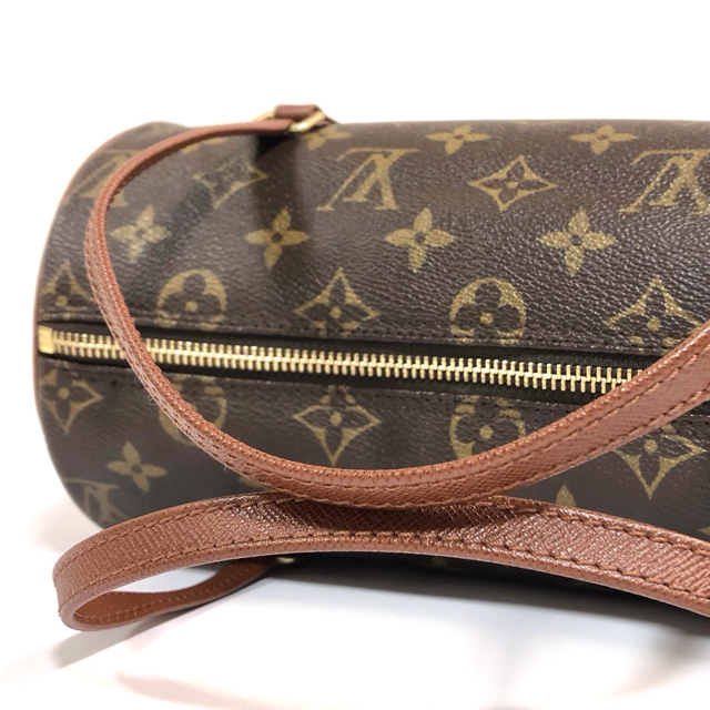 LOUIS VUITTON(ルイヴィトン)の美品 ルイヴィトン モノグラム パピヨン 26 ハンドバッグ M51366 旧型 レディースのバッグ(ハンドバッグ)の商品写真