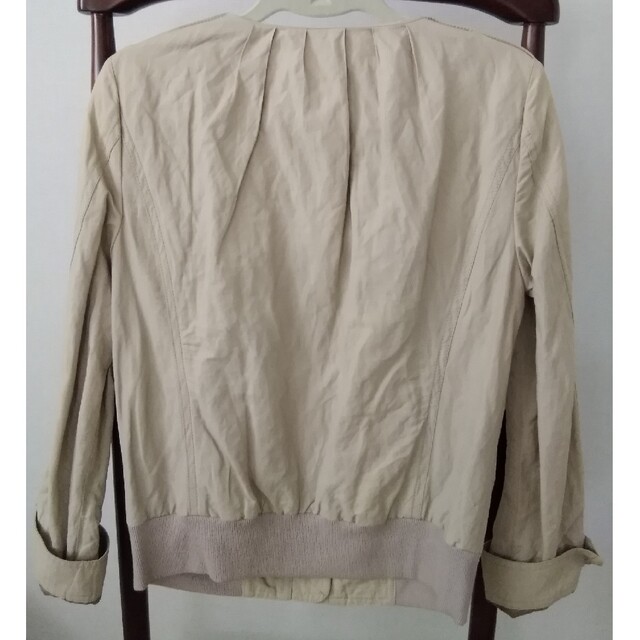 qualite(カリテ)のカリテ　ジャケット レディースのジャケット/アウター(テーラードジャケット)の商品写真