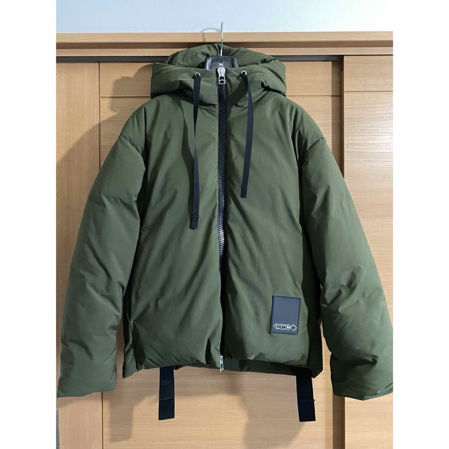 OAMC(オーエーエムシー)のoamc lithium jacket 2.0 XS 超美品 メンズのジャケット/アウター(ダウンジャケット)の商品写真