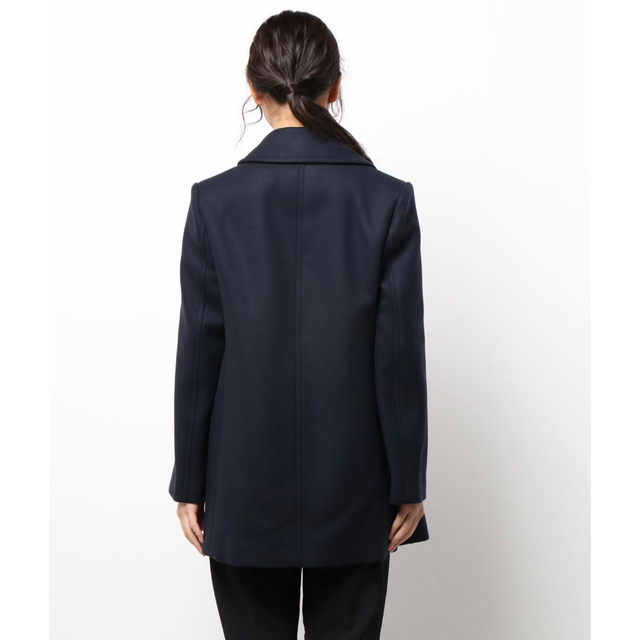 allureville - allureville 新品未使用 タグ付き コートの通販 allureville - allureville 新品未使用 タグ付き コートの通販