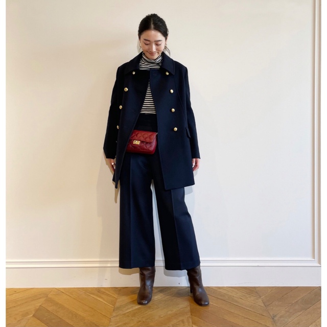allureville 新品未使用 タグ付き コート | www.jarussi.com.br