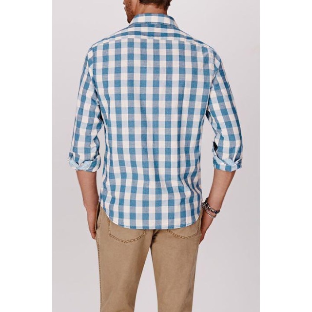 POLO RALPH LAUREN - FAHERTY ファリティブランド 長袖チェックシャツ