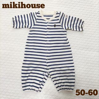 ミキハウス(mikihouse)の★美品★ミキハウス　ロンパース(ロンパース)