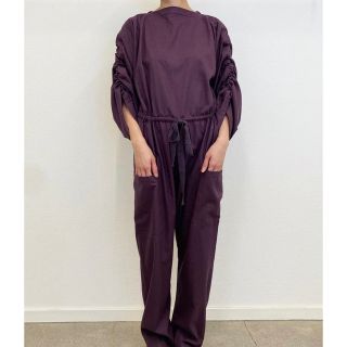 エディットフォールル(EDIT.FOR LULU)の[aki様専用]BASERANGE FALLING JUMPSUIT (オールインワン)