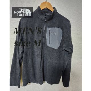 ザノースフェイス(THE NORTH FACE)のノースフェイス THE NORTH FACE 黒 フリース ハーフジップ(その他)