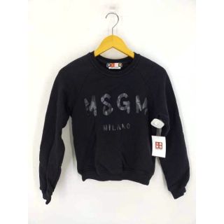 エムエスジイエム(MSGM)のMSGM(エムエスジーエム) ロゴトレーナースウェット レディース トップス(トレーナー/スウェット)