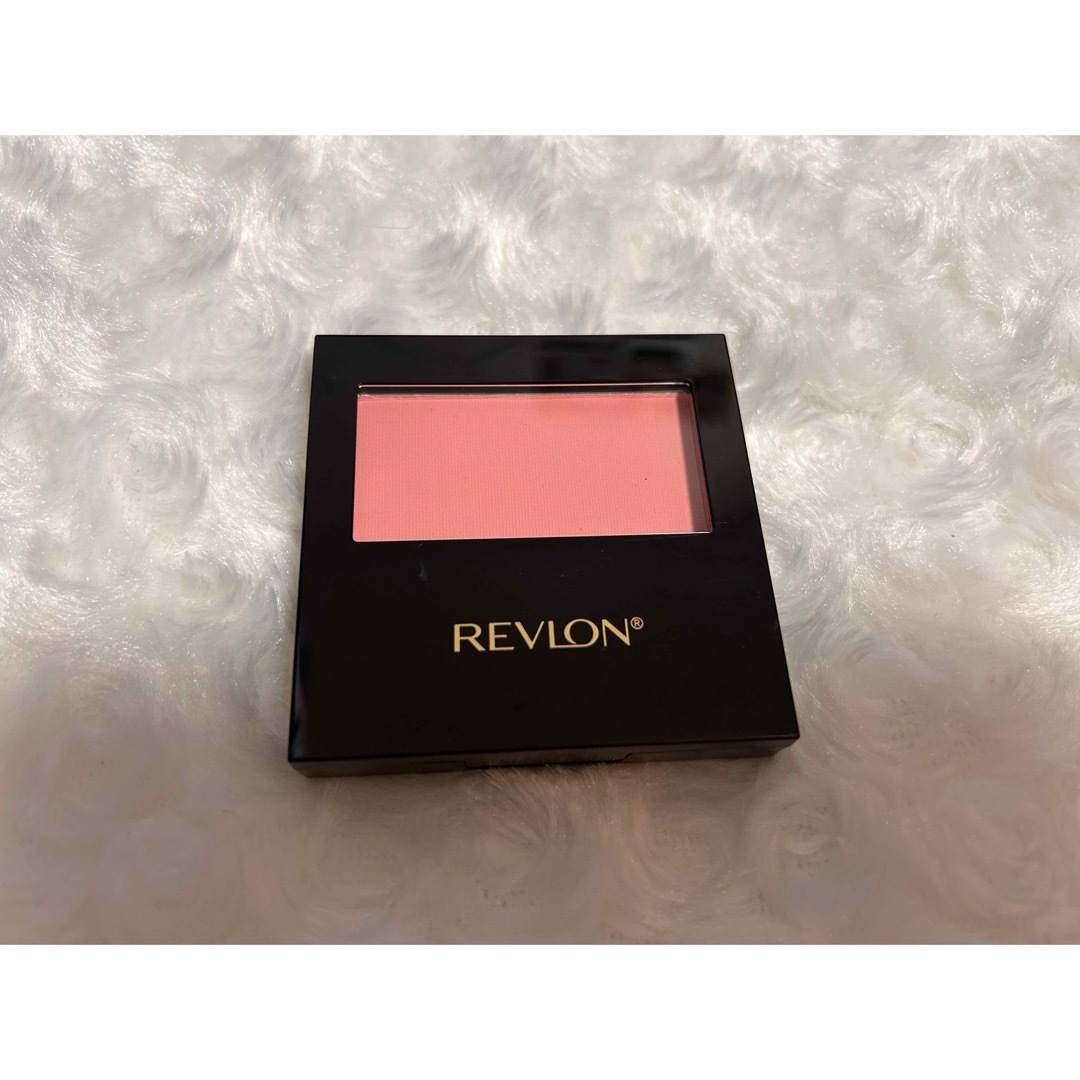 REVLON(レブロン)のレブロン マット パウダー ブラッシュ  114 ピンク スフレ コスメ/美容のベースメイク/化粧品(チーク)の商品写真