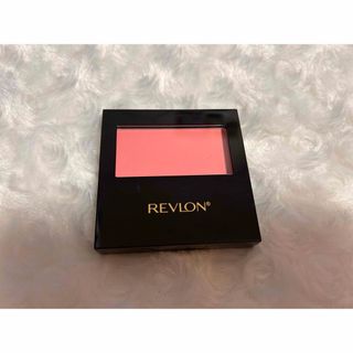 レブロン(REVLON)のレブロン マット パウダー ブラッシュ  114 ピンク スフレ(チーク)