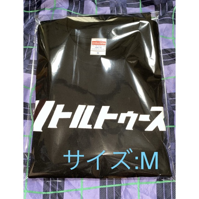 リトルトゥースTシャツ Mサイズ オードリー