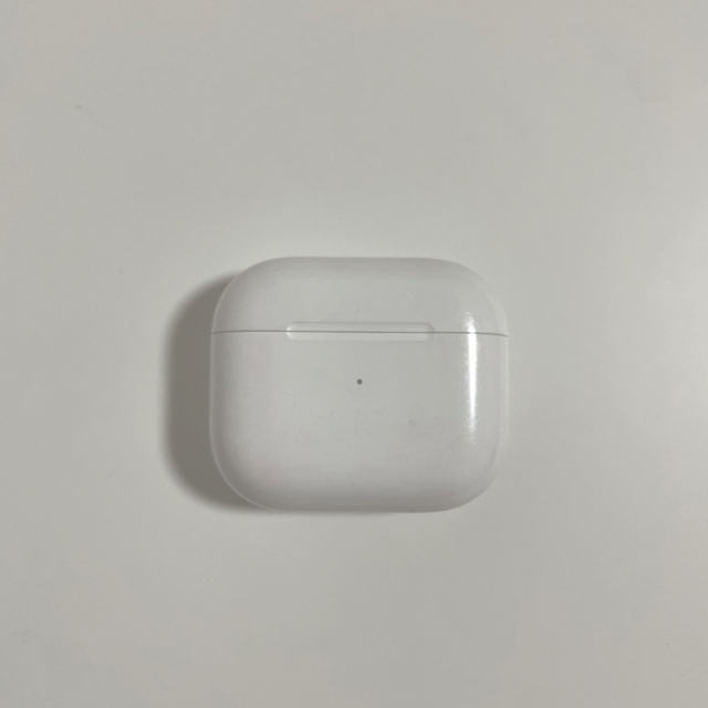 AirPods 第3世代　充電ケース　Apple正規品