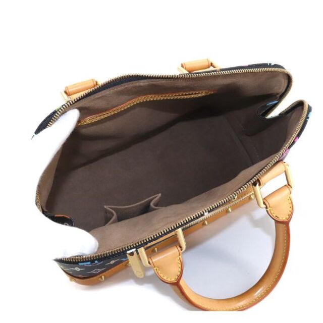 ルイ ヴィトン LOUIS VUITTON モノグラム マルチカラー アルマ ハンド