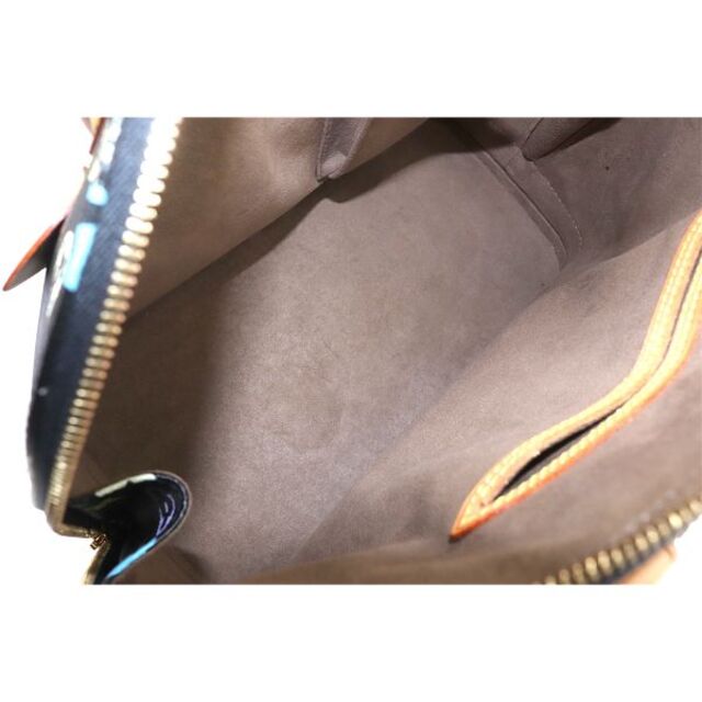 ルイ ヴィトン LOUIS VUITTON モノグラム マルチカラー アルマ ハンド