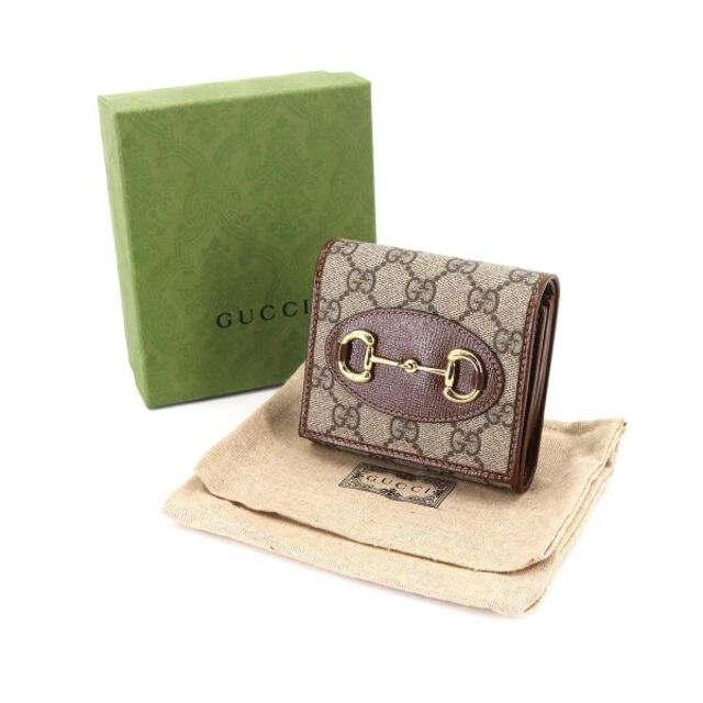 国産】 未使用 - Gucci 展示品 90179302 VLP 金具 ゴールド 621891