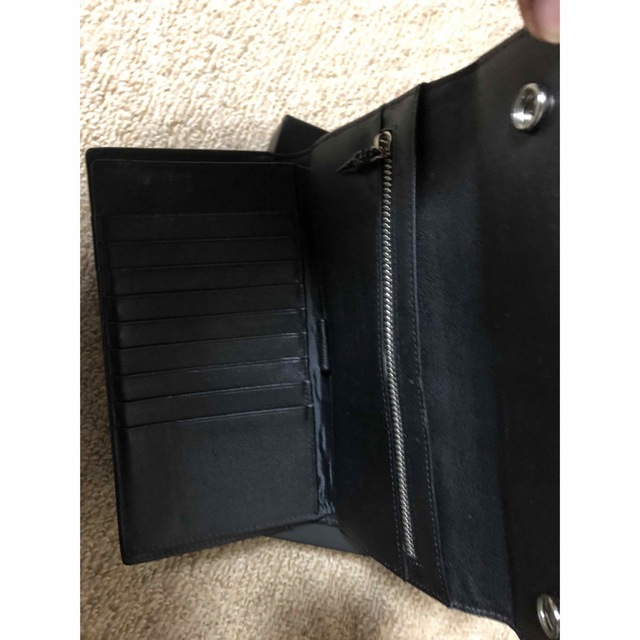 vartixヴァティックス フルニアリンレザーウォレット長財布の vartixヴァティックス フルニアリンレザーウォレット長財布の