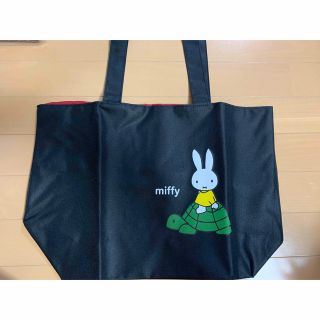 ミッフィー(miffy)の⭐️⭐️みくり様専用⭐️⭐️ミッフィー　巾着トートバッグ(エコバッグ)