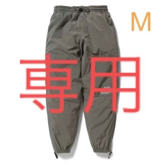 ダブルタップス(W)taps)の新品 Wtaps Vans Alps Trousers Olive Drab M(ワークパンツ/カーゴパンツ)