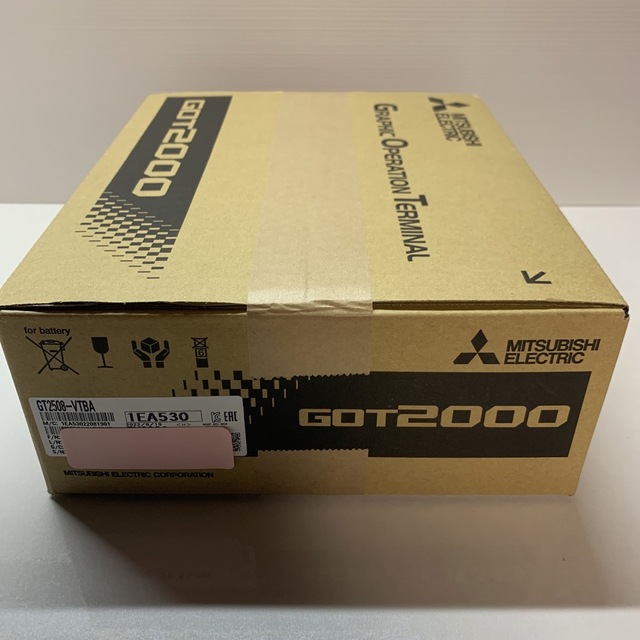 新品未開 三菱電機GT2508-VTBA 1台