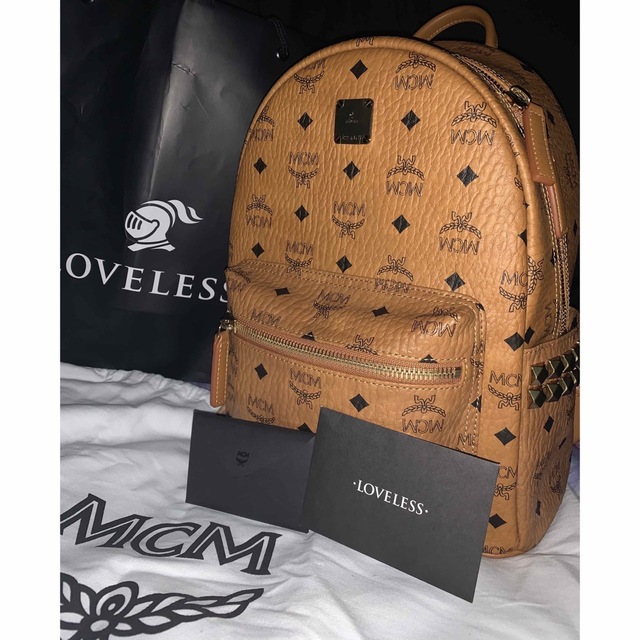 セットアップ MCM MCMリュック - バッグパック+リュック - www