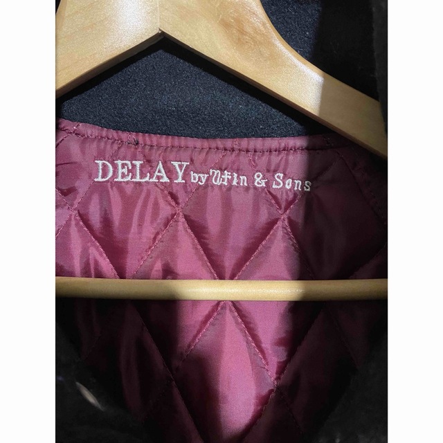 Win&Sons(ウィンアンドサンズ)の送料込み　DELAY by wtin& Sons スタジャン メンズのジャケット/アウター(スタジャン)の商品写真